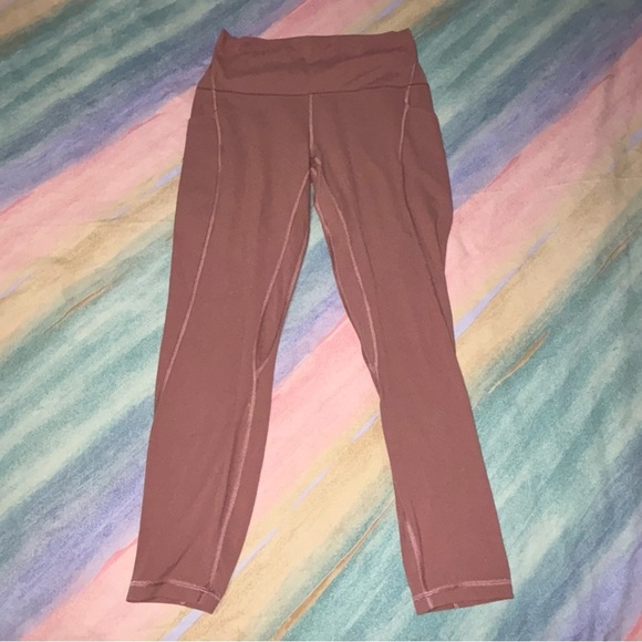 lululemon Align™ High-Rise Pant with Pockets 25"
Spiced Chai size 8 - Picture 4 of 8
